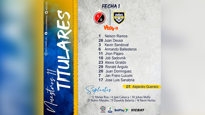 Cúcuta Deportivo