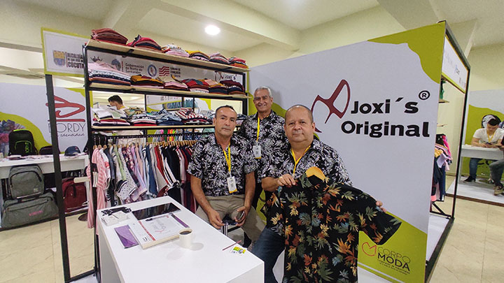 En la feria se esperan 3.500 visitantes y lograr $30.000 millones en negocios cerrados./ Foto Leonardo Favio Oliveros