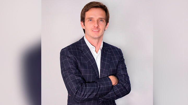 Presidente ejecutivo de Acoplásticos, Daniel Mitchell