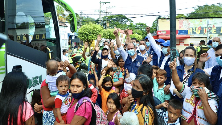 Los retos en Derechos Humanos que afronta Colombia, asunto de todos./Foto: cortesía