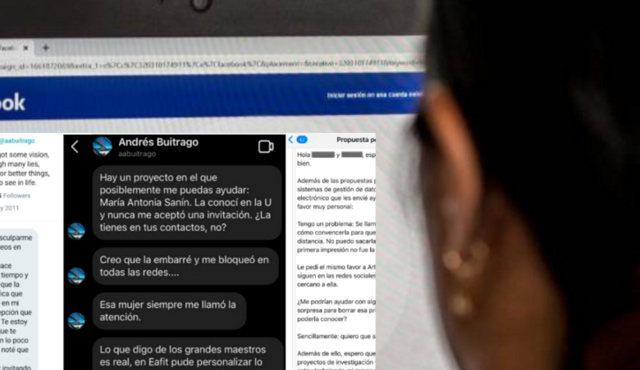 Denuncias de acosos