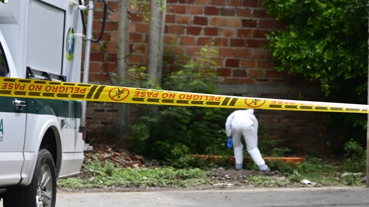 En La Parada encontraron al hombre descuartizado.