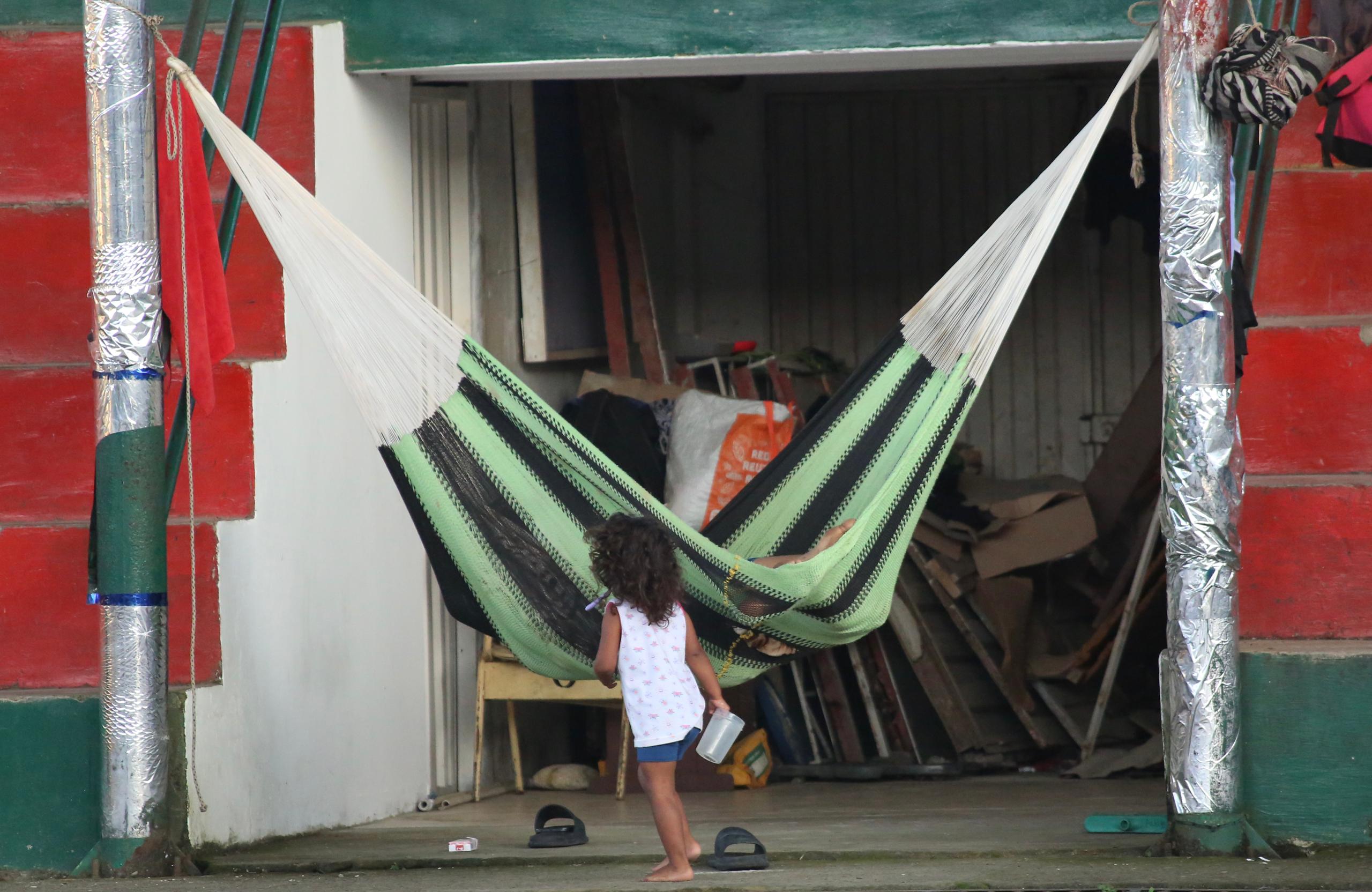 Desplazados del Catatumbo