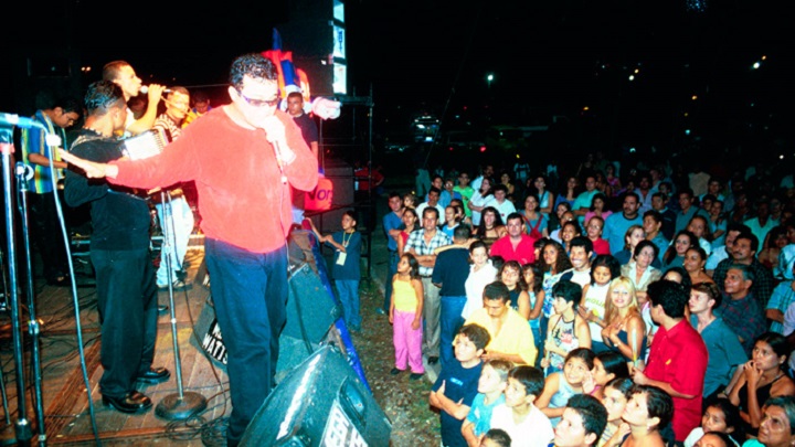 La música más querida de diciembre en Norte de Santander./Foto: archivo