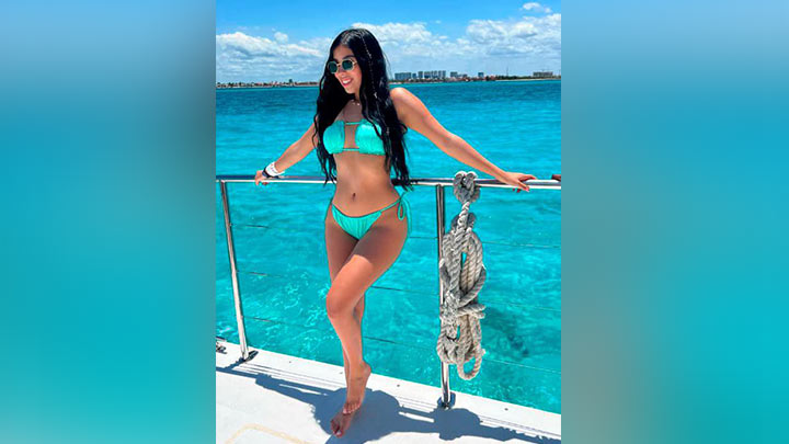 Cuerpo de reconocida DJ fue hallado en una maleta en Bogotá./Foto: cortesía