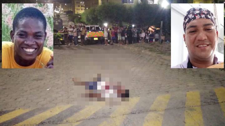 El doble homicidio se registró el año pasado en la urbanización Cormoranes.