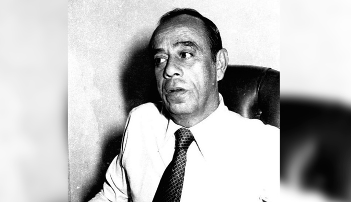 Eustorgio Colmenares Baptista 