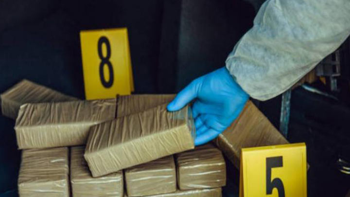 Ecuador, el nuevo jugador en el mercado globalizado del narcotráfico./Foto: AFP