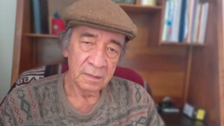 Dilio Hernández, director general del Centro de Investigaciones y Análisis Prospectivos (CIAP) de Venezuela.