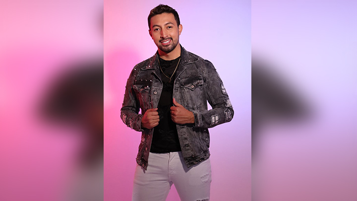 Edwin Gaona es un ‘Perro Fiel’./Foto: cortesía