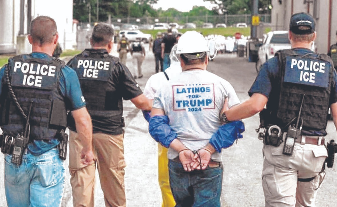 Deportaciones Estados Unidos