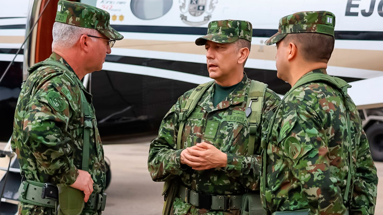 General Emilio Cardozo Santamaría 