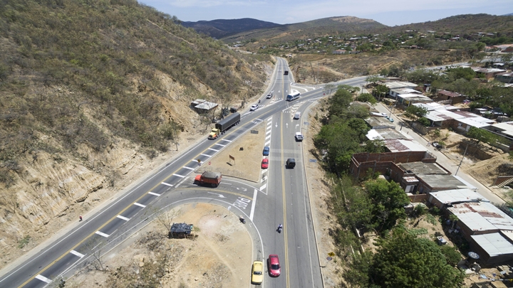 El Anillo Vial Occidental es una de las 'guaridas' de estos delincuentes.