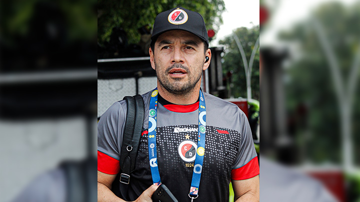 Entrenador expresó unas sentidas palabras