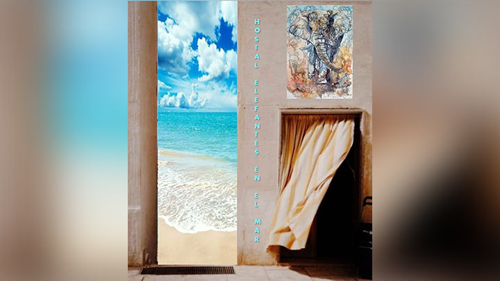 Jane Rodríguez, escritora colombo-española estrena libro./Foto: cortesía