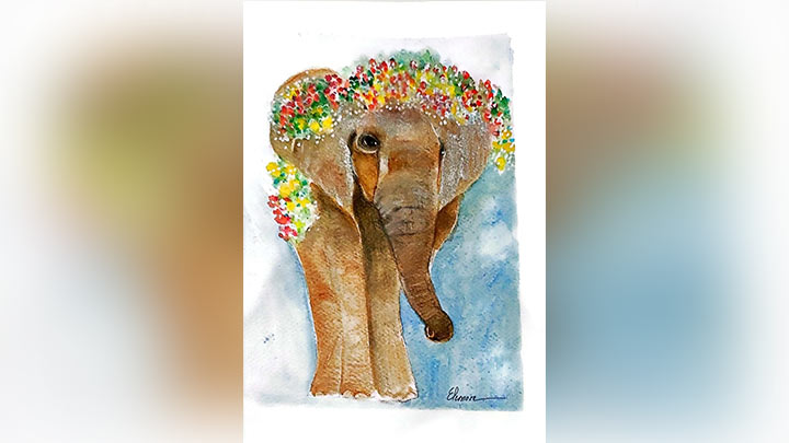 Jane Rodríguez, escritora colombo-española estrena libro./Foto: cortesía