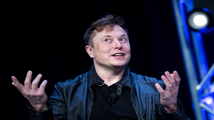 Elon Musk nació en Pretoria el 28 de junio de 1971./Foto: AFP