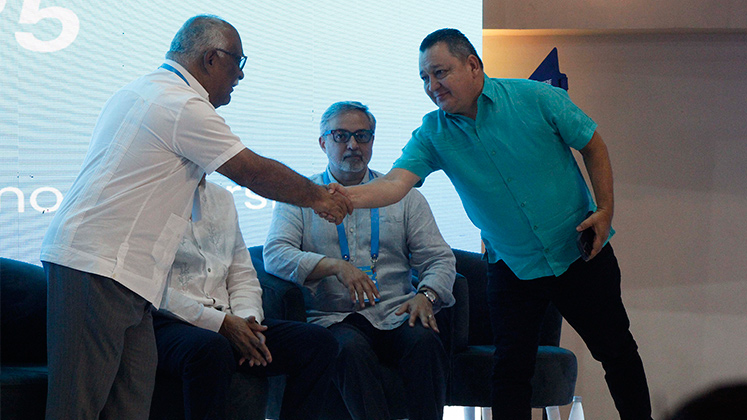 Germán Umaña. / Foto Stefany Peñaloza-La Opinión