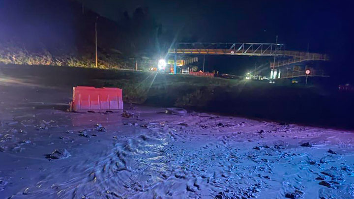Lluvias en Norte de Santander 