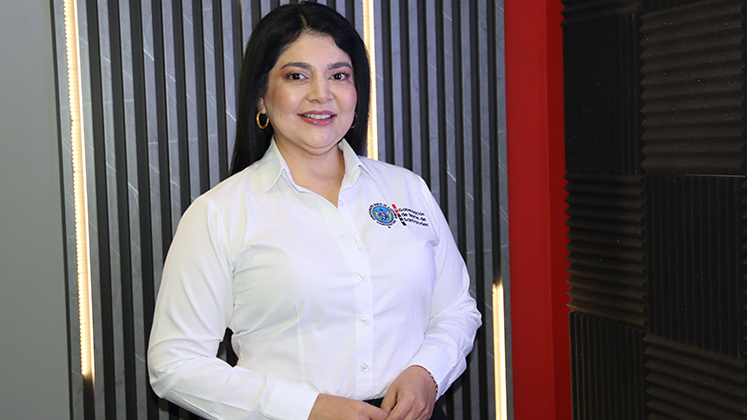 Érika Jaimes, gerente del PAE en Norte de Santander.