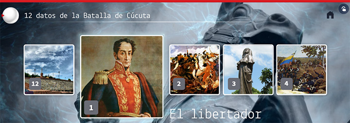 Especial Batalla de Cúcuta