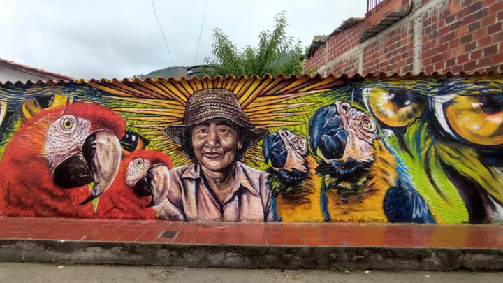 Murales colectivo esquema 