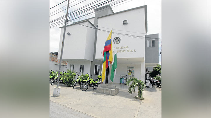 El hacinamiento en Cúcuta dejó fugas de presos./Foto: archivo