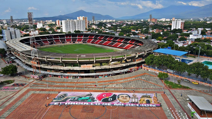 Cortesía @cafuagudelo