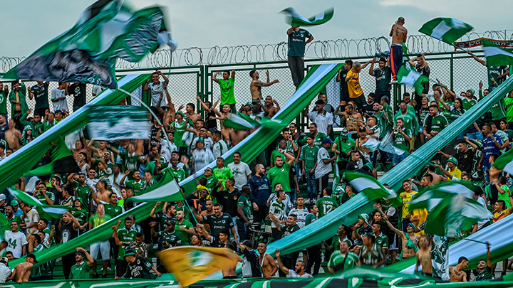 Colombia registra más de 350 muertes asociadas al fútbol.