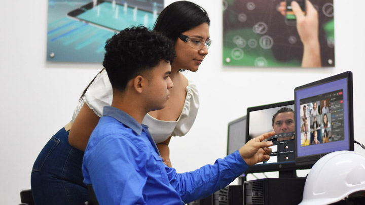 Universidad Simón Bolívar./Cortesía. 