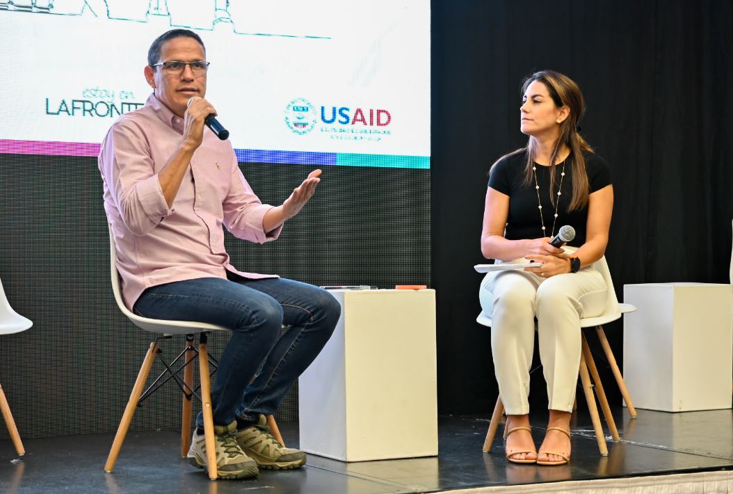 Alcalde Jorge Acevedo