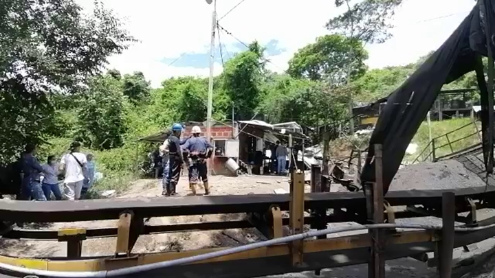 Desde el lunes 30 de mayo está la emergencia.