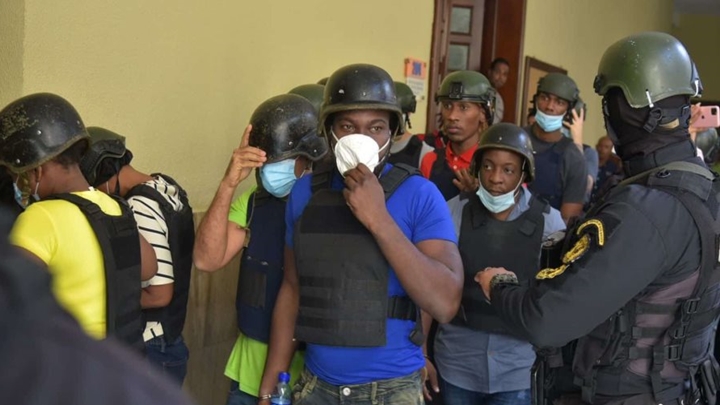 Entre los capturados de la red de explotación sexual habría unos cucuteños.