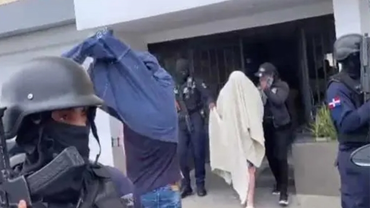 De 60 víctimas rescatadas en República Dominicana, 40 eran de Cúcuta.