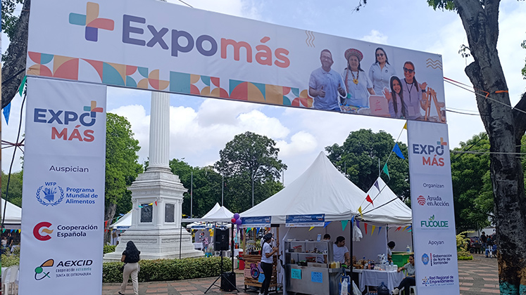 Expo Más