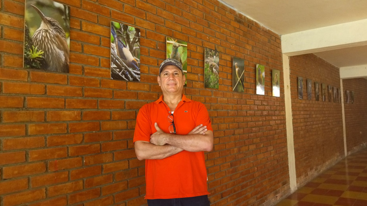 La exposición estará abierta hasta el 31 de diciembre. / Foto: Cortesía