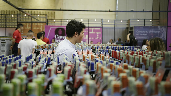 Vinos veganos, biodinámicos y orgánicos serán protagonistas en Expovinos./Foto: Colprensa