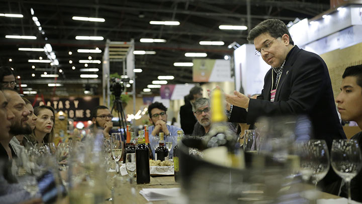 Vinos veganos, biodinámicos y orgánicos serán protagonistas en Expovinos./Foto: Colprensa