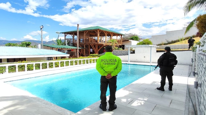 Las autoridades están seguras que con el dinero del PAE de 2016 se compraron mansiones