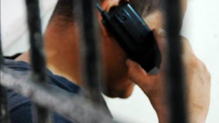 La mayoría de llamadas extorsivas estarían saliendo de varias cárceles del país.