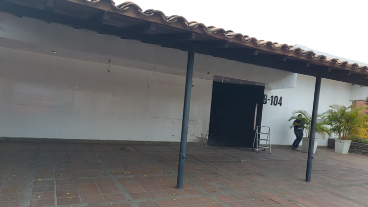 El ataque con explosivo más reciente, se dio el pasado 5 de mayo en una fábrica de confesiones de La Ínsula.