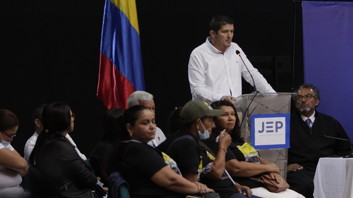 Los papás, hermanos y demás familiares de las víctimas esperan conocer toda la verdad.