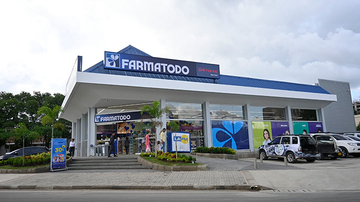 Farmatodo