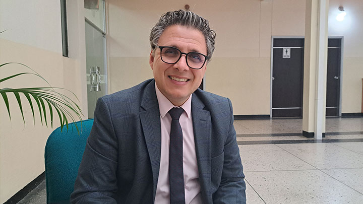 Felipe Capozzolo, segundo vicepresidente de Fedecámaras. 