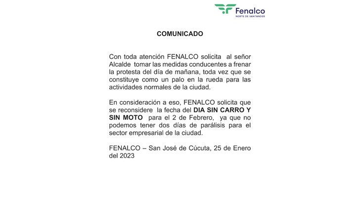 Fenalco