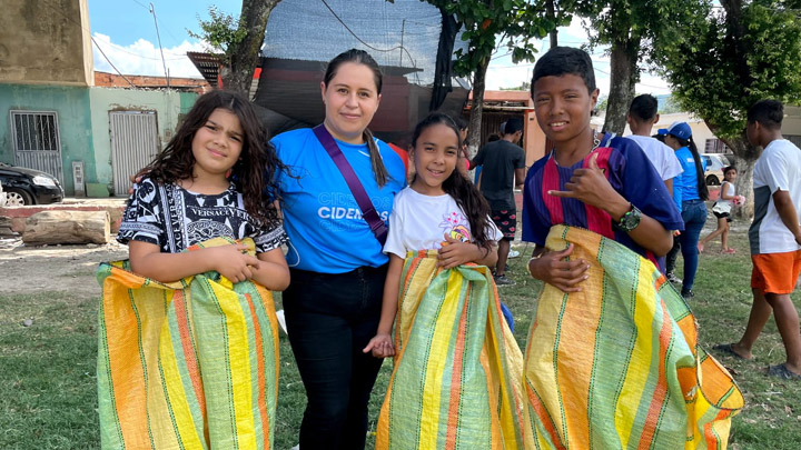 Festival Sueños de la Frontera, una apuesta por la integración