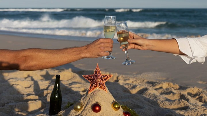Rompiendo tradiciones, celebraciones alternativas para recibir el Año Nuevo