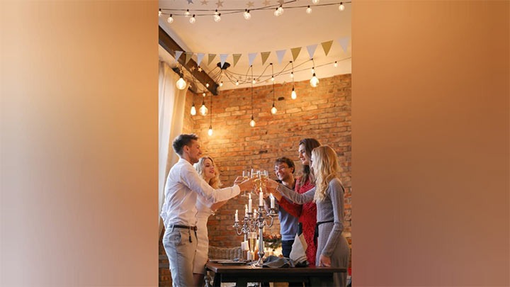 Rompiendo tradiciones, celebraciones alternativas para recibir el Año Nuevo