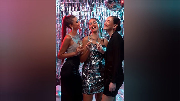 Rompiendo tradiciones, celebraciones alternativas para recibir el Año Nuevo