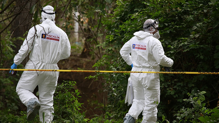 Homicidios en Norte de Santander